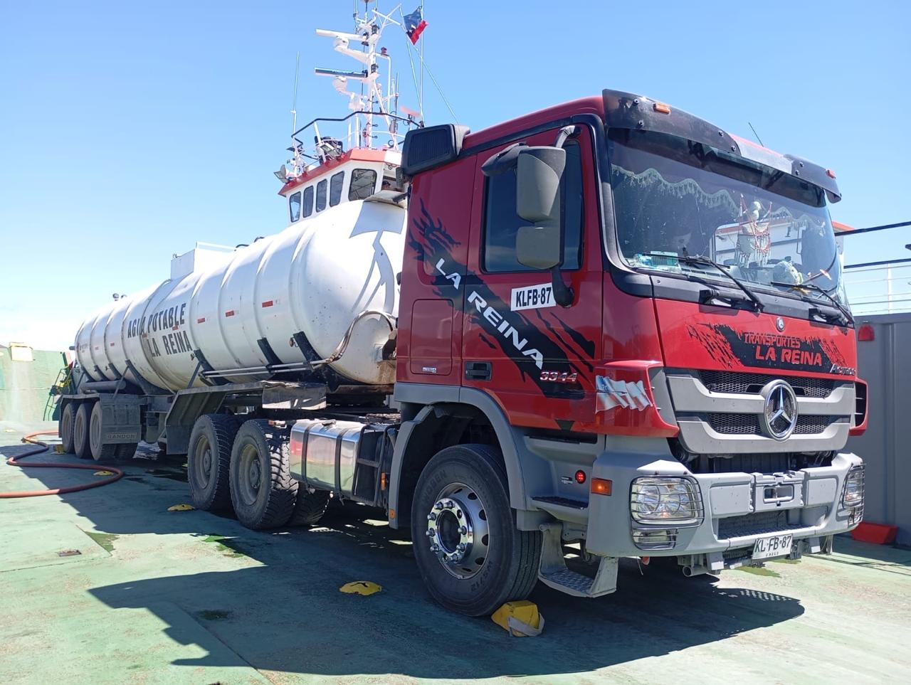 Abastecimiento de agua potable