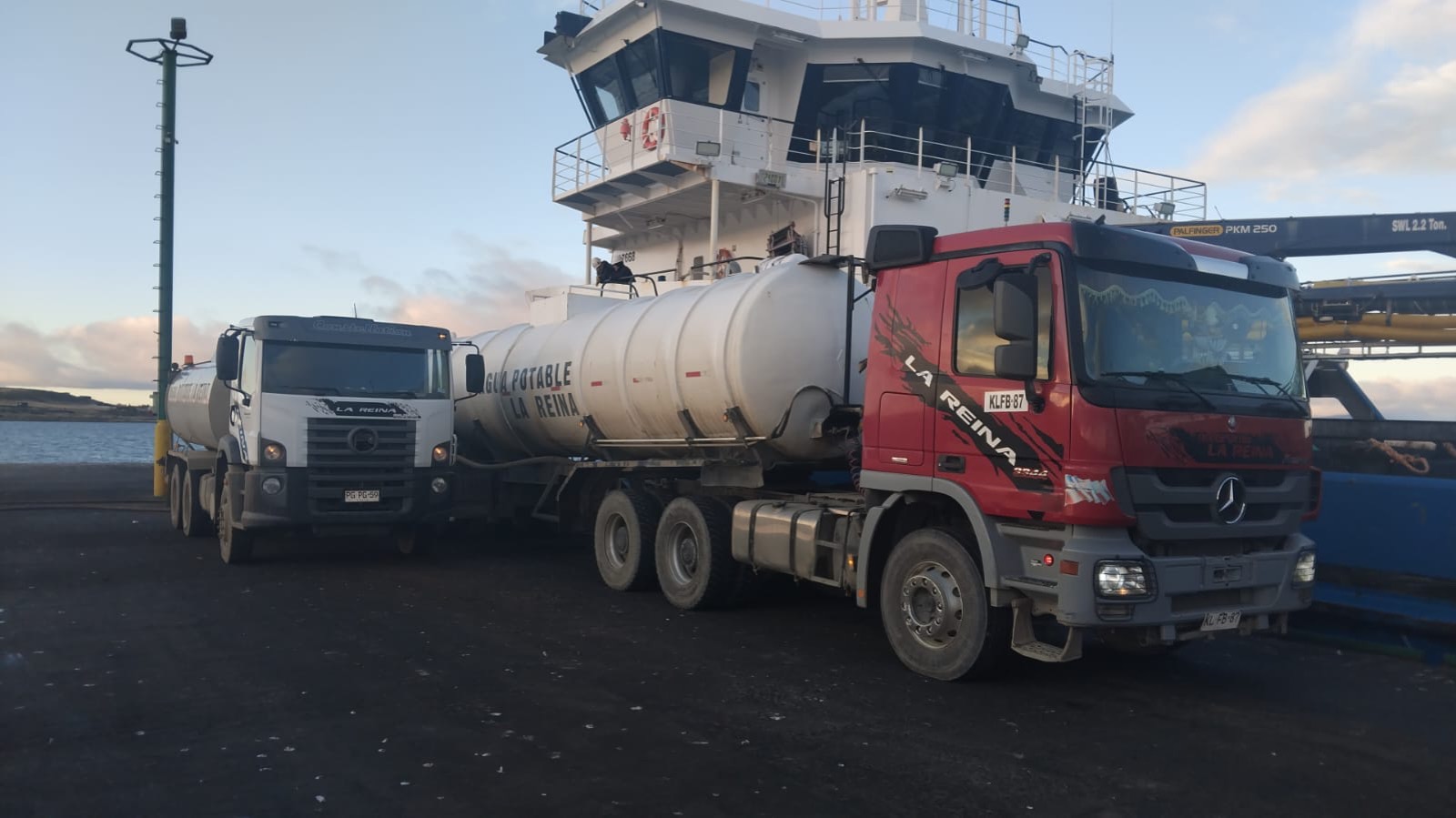 Abastecimiento de agua potable